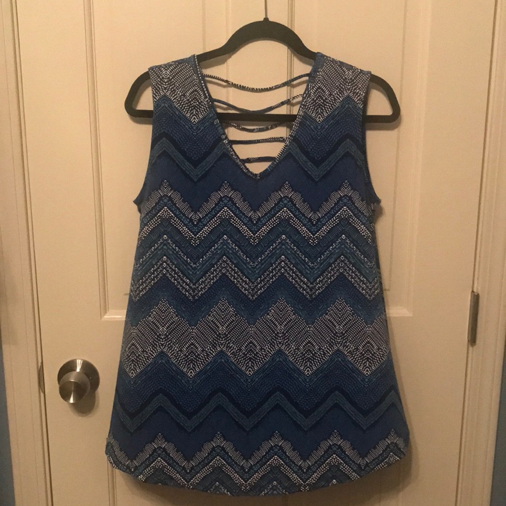 Roz & Ali Tank Top